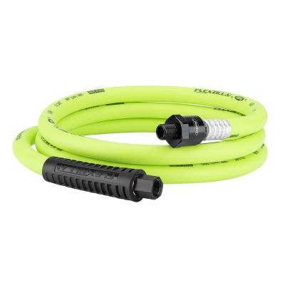 LEGHFZ3806YW2B image(0) - ZillaWhip 3/8 in. x 6 ft. Ball Swivel