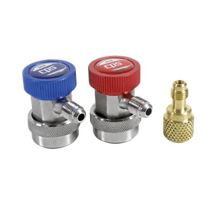 CPSQC14SET image(0) - COUPLER SET R134A HI/LOW