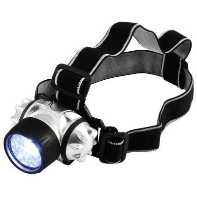 KTI73398 image(0) - Hands Free 14 LED (75 lumens) Headlamp