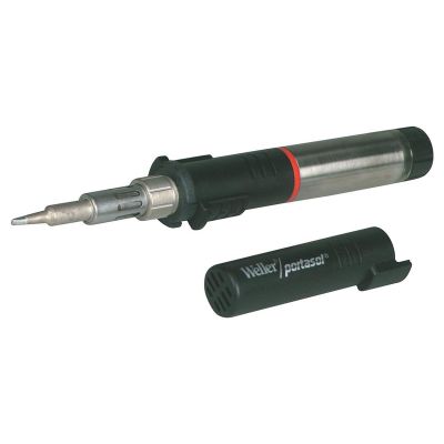 WELPSI100K image(0) - SUPER-PRO SELF IGNITING BUTANE SOLDERING KIT