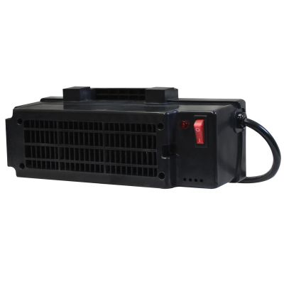 MSC20300-HTR image(0) - Heater attachment for 20300 300 cfm fan