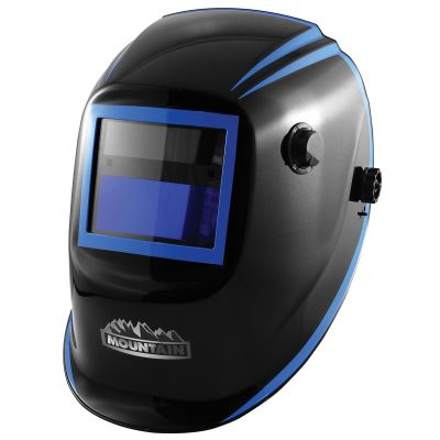 MTNWE6906 image(0) - WELD HELMET AUTO DARKENING