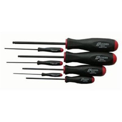 BND10687 image(0) - Set 7 Ball End Screwdrivers