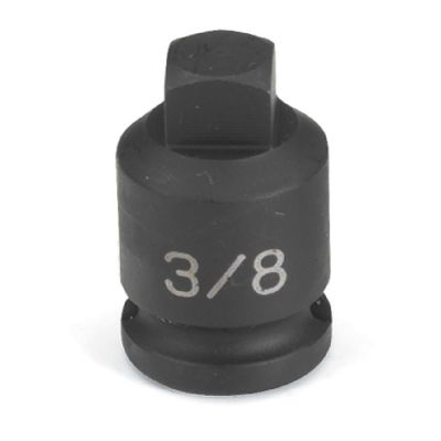 GRE2516S image(0) - SOC 1/2 1/2D IMP 8PT BLK