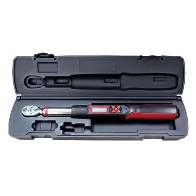 KTI72130 image(0) - DIGITAL TORQUE WRENCH 3/8" DRIVE