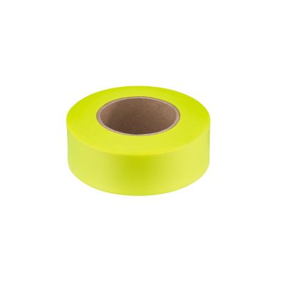 MLW77-004 image(0) - 200 ft. x 1 in. Yellow Flagging Tape