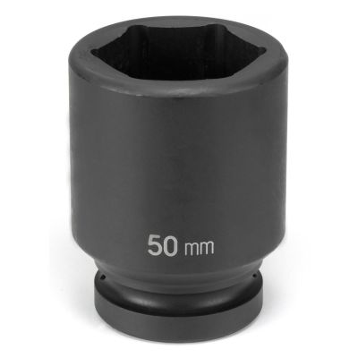 GRE4050MD image(0) - SOC 50MM 1"D IMP 6PT DP BLK