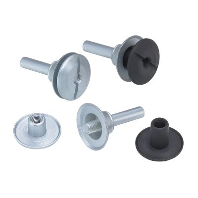 MMM15012 image(0) - MANDREL FOR RADIAL BRISTLE DISCS