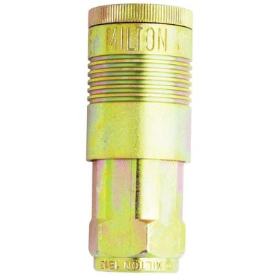 MIL1815 image(0) - 1/2" Female Coupler G-Style