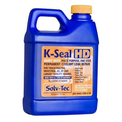 KSLST5516 image(0) - K Seal Heavy Duty Permanent Coolant Leak Sealer