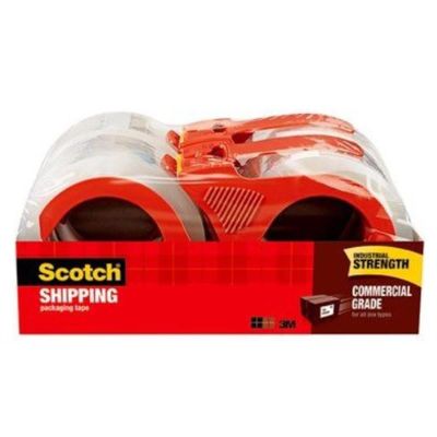 MMM31899 image(0) - Scotch Commercial Grade Shipping Packaging Tape