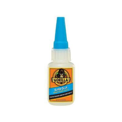 GOR7805002-1 image(0) - Super Glue 15g Bottle  - Each