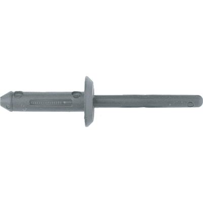 ABD6503RX image(0) - 4-3/16"(5MM)-BLK NYL BLIND RIV
