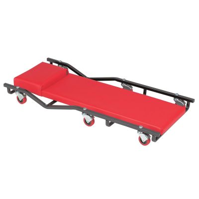 WHIMTLV6 image(0) - 40" METAL FRAME CREEPER, 6 2-1/2" WHEELS FULLY PAD
