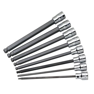 SKT19748 image(0) - LONG BALL HEX BIT SET 8PC