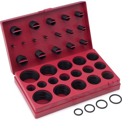 TIT45203 image(0) - 419-PC METRIC O-RING ASSORTMENT WITH