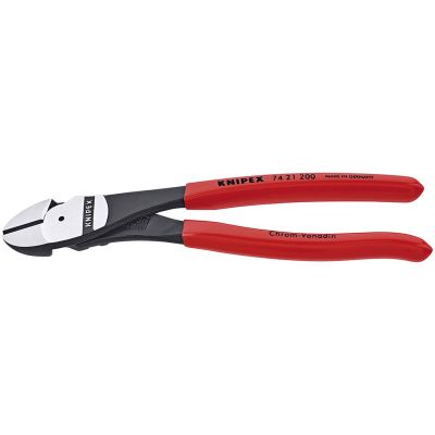 KNP7421-8 image(0) - 8 Ultra High Lvg Diag Cutter W/12 Deg Curved Head