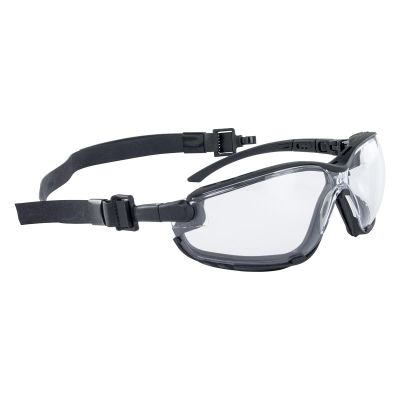 SAS5103 image(0) - Anti-fog and Scratch Resistant Clear Lens Gloggles
