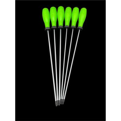VIMTX100XL image(0) - 6 PC. TORX® XL SCREWDRIVER SET