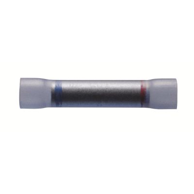 JTT2191H image(0) - 8 To 12-10 Butt Connector Red