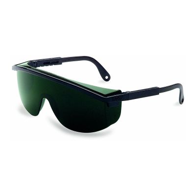 UVXS1112 image(0) - SPECS, BLK FRAME 5.0 LENS