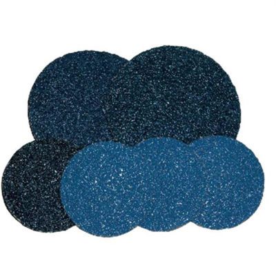 SRK3330ZGT image(0) - 3" Mini Grd 36 Grit Zirc 25pk