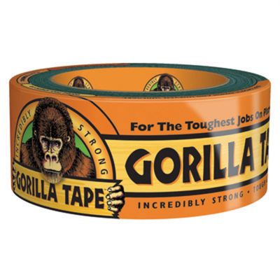 GOR60124-1 image(0) - Gorilla Tape 12yd  - Each