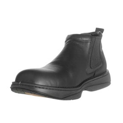 RDBRRBN10 image(0) - BLACK NAPPA LEATHER RETRO BOOT