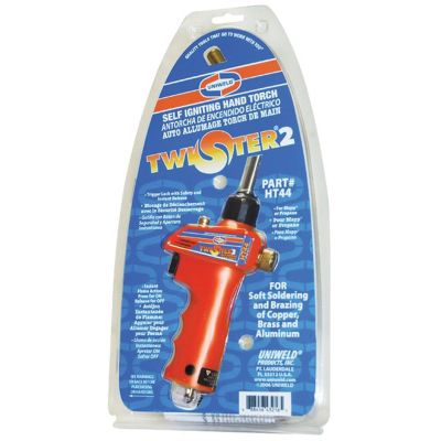 UNPHT44 image(0) - TWISTER 2 SELF INGITING HAND TORCH
