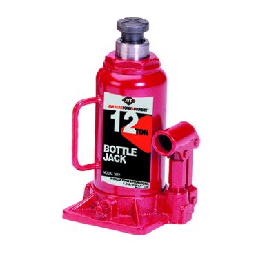 INT3512 image(0) - 12 Ton Bottle Jack