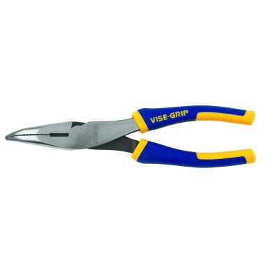 VGP2078226 image(0) - 6" BENT LONG NOSE PLIERS