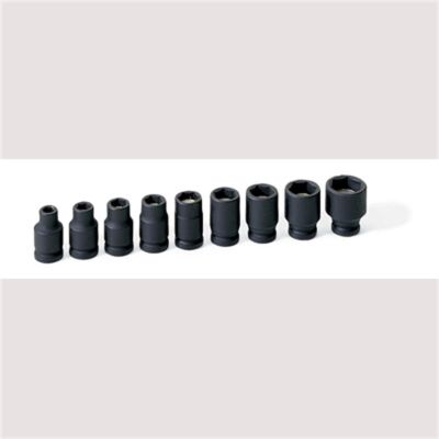 GRE9709G image(0) - 1/4"DR 9PC SAE MAG
