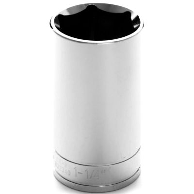 WLMW32340 image(0) - 1/2" Dr 6pt Deep Socket 1-1/4"