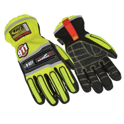 RIN327-10 image(0) - Extrication Gloves Barrier One L