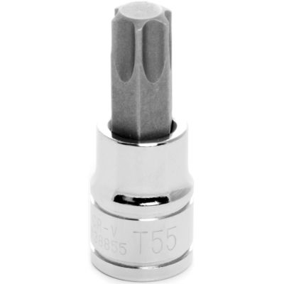 WLMW38855 image(0) - 3/8'' Dr Star Bit Socket T-55