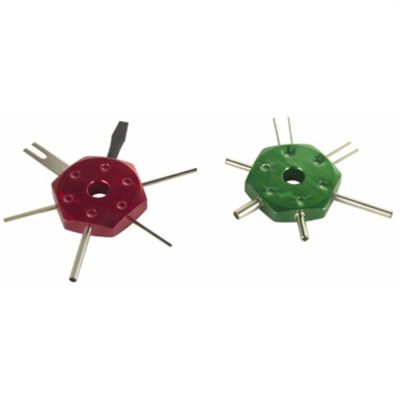 OTC4822 image(0) - Wire Connector Tool Set, 2 Piece