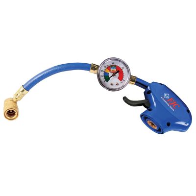 FJC6042 image(0) - R134A TRIGGER DISPENSER WITH HOSE & GAUGE