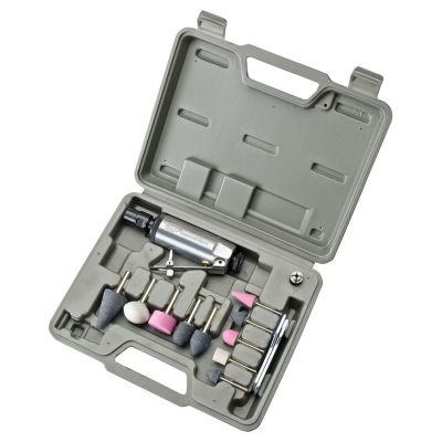 IRT307BK image(0) - Straight Die Grinder kit