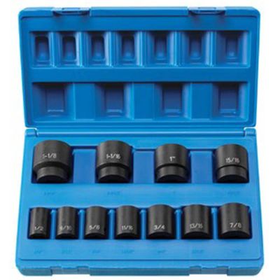 GRE1311S image(0) - 1/2" DR 8PT 11PC SAE