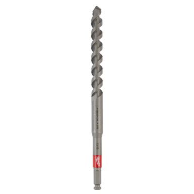 MLW48-13-7707 image(0) - 13/16"x12" Shockwave Impact Duty™ Lineman's Fiberglass Drill Bit