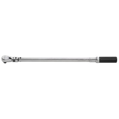 KDT85057 image(0) - 1/2 drive Flex Head Micrometer Torque Wrench