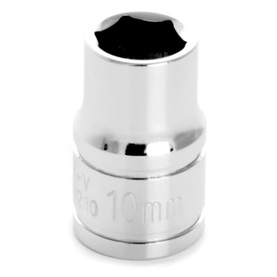 WLMW38210 image(0) - 3/8'' Dr 6pt Std. Socket 10mm