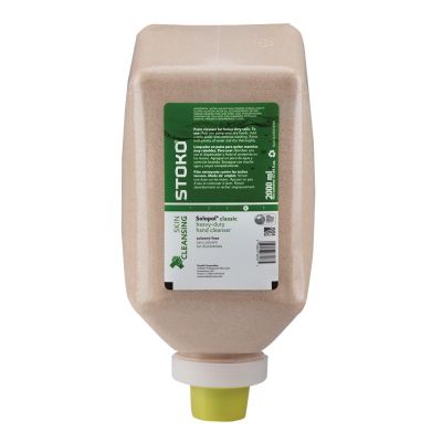 STK983187-06 image(0) - Solopol 2000ML Softbottle Refill - 6 PK