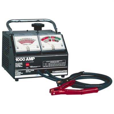 ASO6036B image(0) - CARBON PILE LOAD TESTER 6/12V 1000A