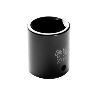 WLMM837 image(0) - 1/2" Dr. 6pt. Impct Skt 27mm
