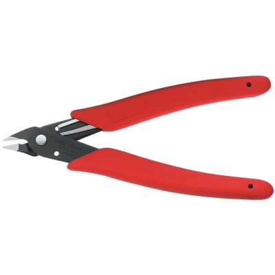 KLED275-5 image(0) - Diag-Cutting Pliers Midget Lightweight 5"