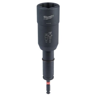 MLW49-66-5102 image(0) - SHOCKWAVE™ Lineman's 3-in-1 Transmission Utility Socket