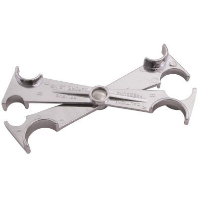 LIS63730 image(0) - Scisssor Disc Tool 4 Size