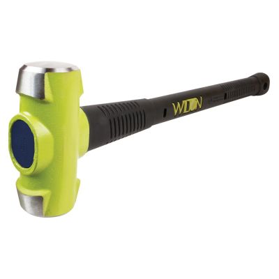 WIL41236 image(0) - BASH SOFT-FACE SLEDGE HAMMER 12 LB
