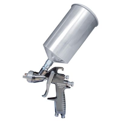 MTN4116 image(0) - 1.5 LVLP GRAVITY FEED SPRAY GUN